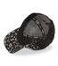 Casquette baseball avec filet et patch Leopard Foil Vondutch-5