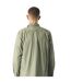 Chemise Manches Longues Brentwood Homme Vert Pretty Green-3