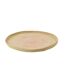 Déco Murale Plateau en Jonc Galene 100cm Naturel & Orange-2