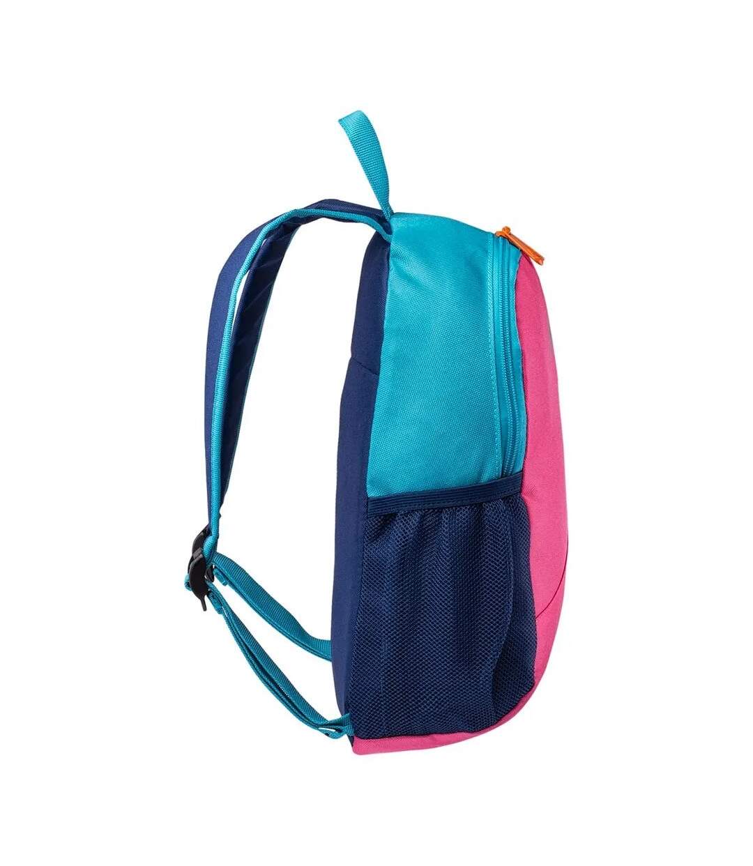 Sac À Dos Simply Taille Unique Fuchsia Pastel Bleu Paon Bleu Foncé Hi-Tec-3