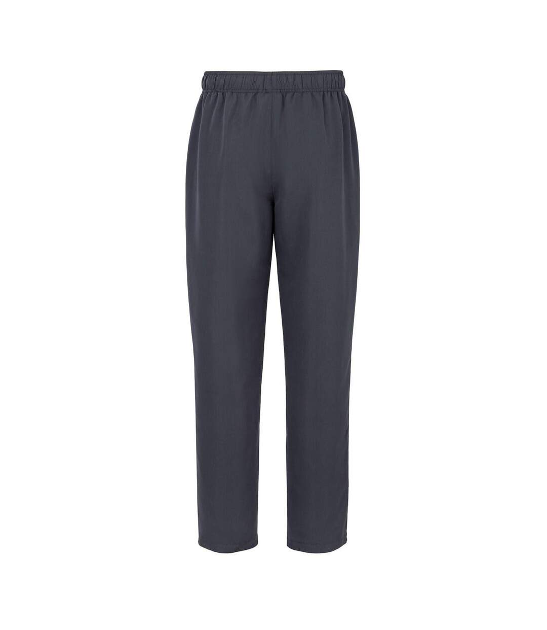 Mens Regular Sweatpants Charcoal Slazenger-3