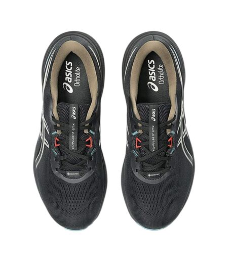 Chaussures Homme Noir Asics