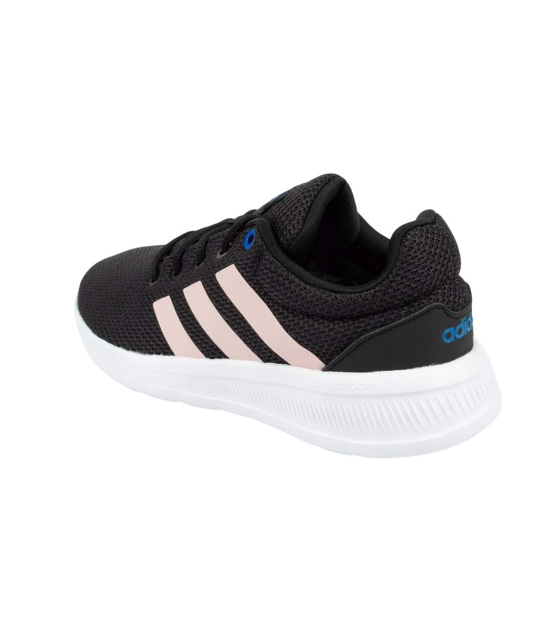 Baskets Lite Racer Cln 2.0 Femme Bleu Marine Adidas-2