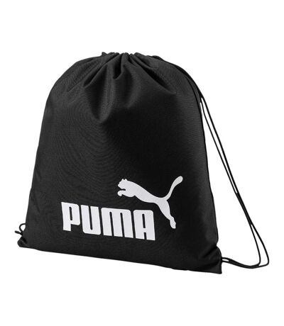 Puma - Sac à cordon PHASE (Noir) (Taille unique) - UTRD194