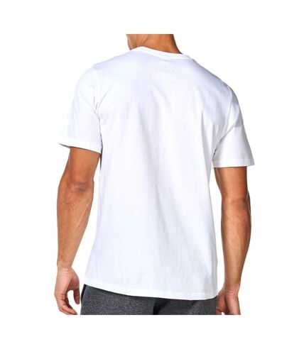 T-shirt Blanc Homme Adidas IC9349 - L