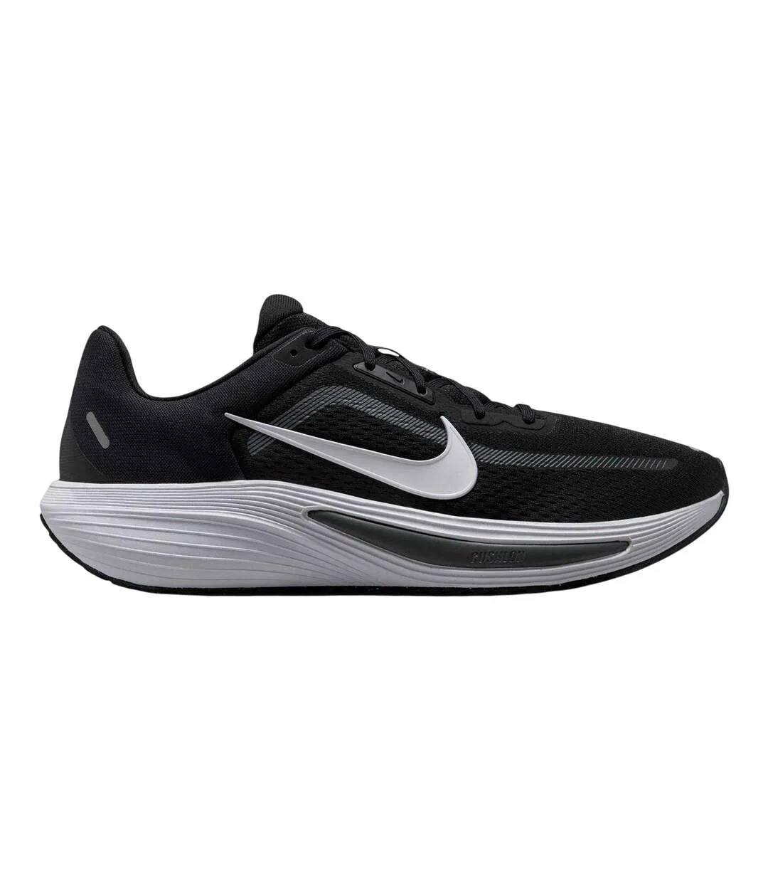Baskets Course À Pied Quest Homme Noir Blanc Nike-1