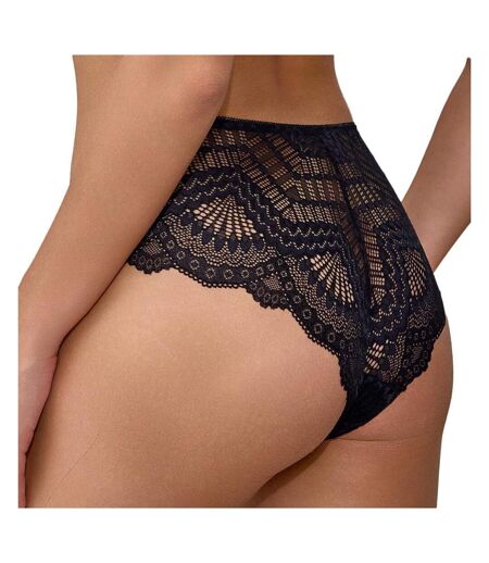 Shorty noir femme les petites bombes nathalie - l