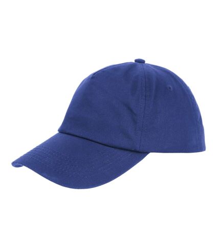 Casquette de baseball adulte bleu roi Regatta