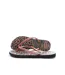 Tongs noir/rose havaianas slim animal infradito-1