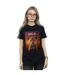 Disney Womens/Ladies The Lion King Movie Baby Nala Poster Cotton Boyfriend T-Shirt (Noir) - UTBI29300-2
