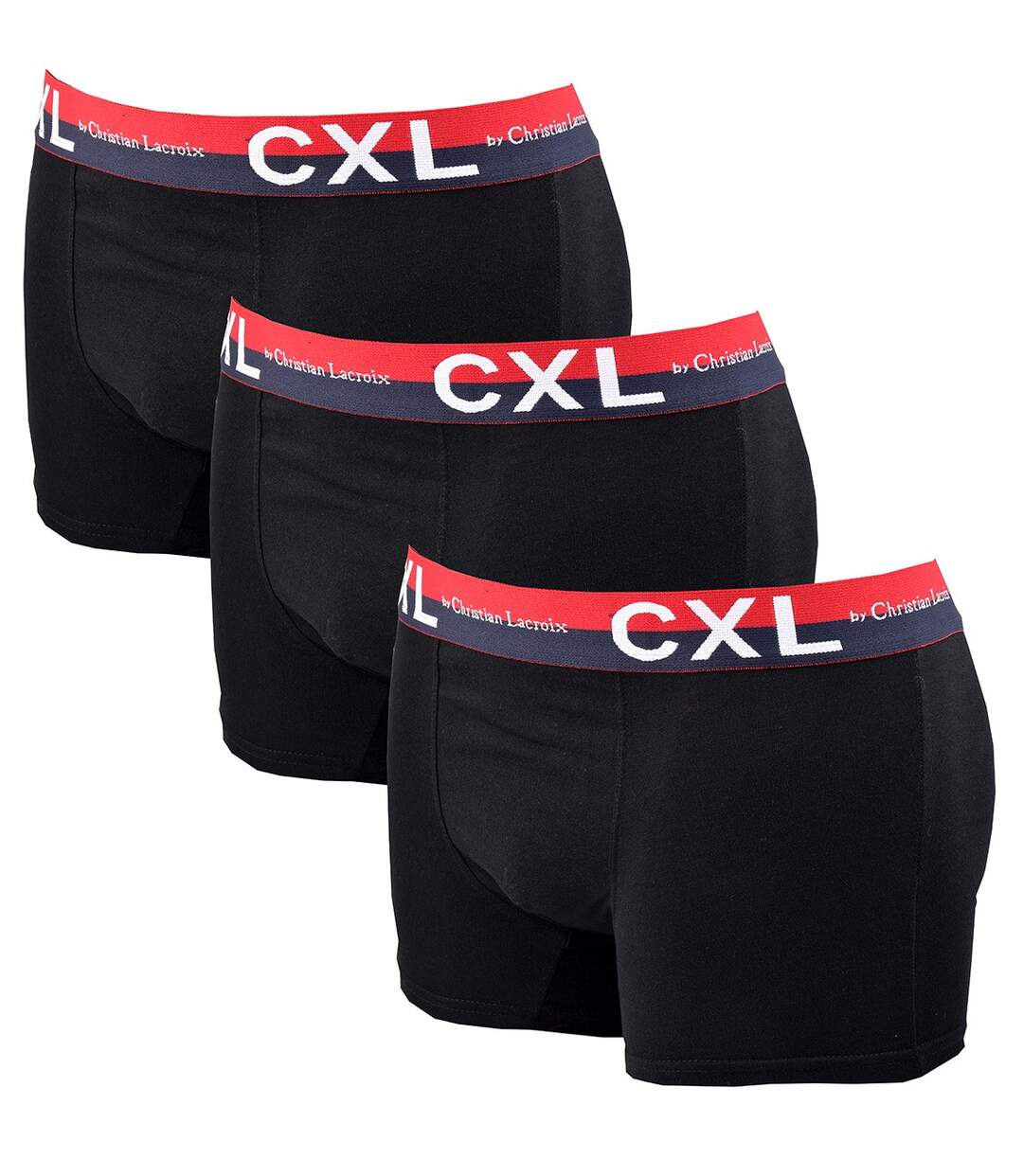 Boxer CXL By LACROIX X3 Pack de 3 Boxers CXL0460-1