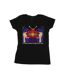Disney T-shirt en coton Femme/Les femmes La Belle au bois dormant Si j'avais un coeur (Noir) - UTBI37290-1