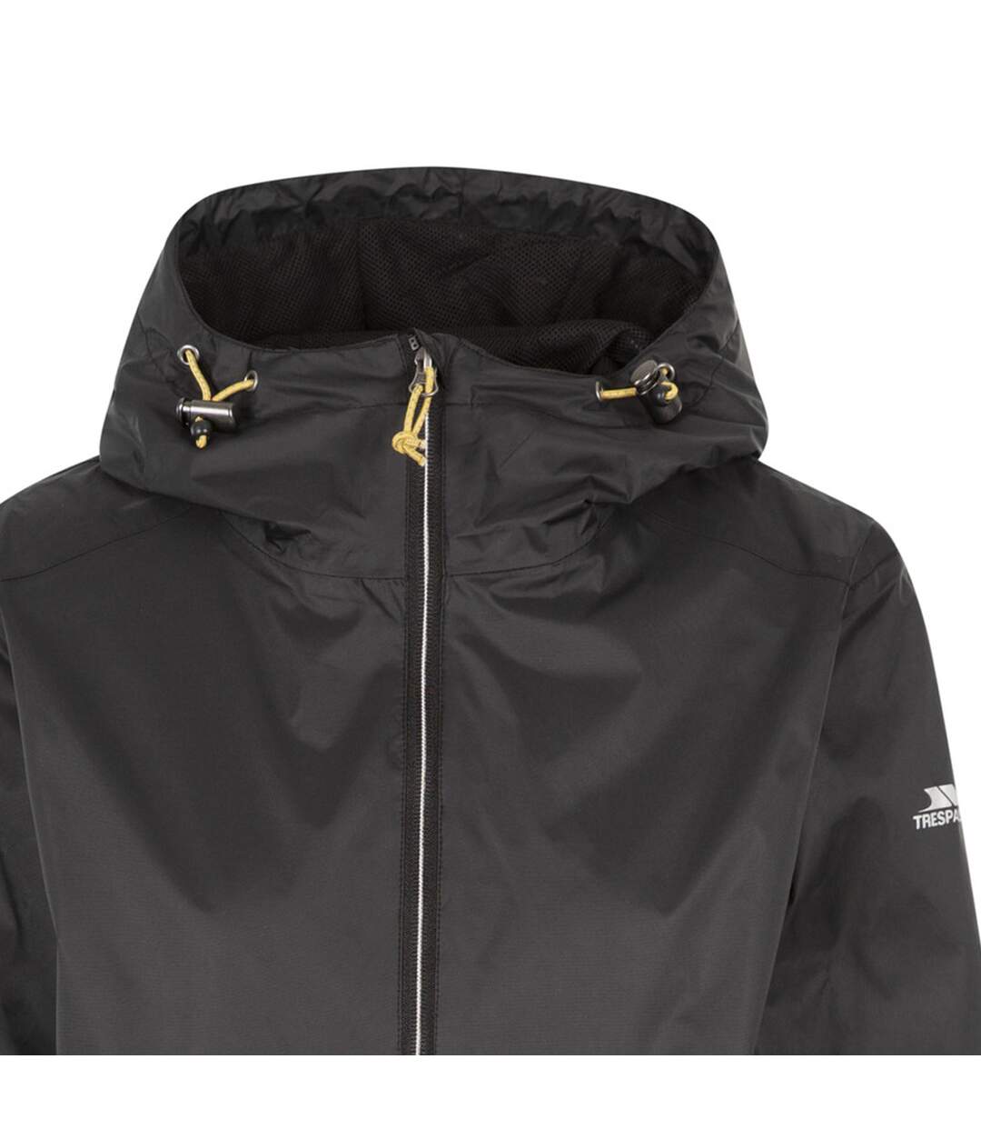 Veste imperméable keepdry femme noir Trespass-3