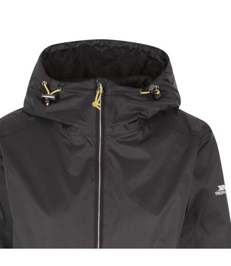 Veste imperméable keepdry femme noir Trespass Trespass