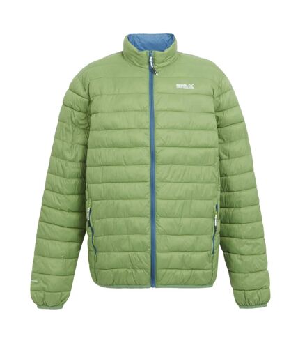 Veste isolée hillpack homme vert piquant Regatta Regatta