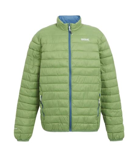 Veste isolée hillpack homme vert piquant Regatta