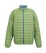 Veste isolée hillpack homme vert piquant Regatta