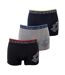 Boxer homme LOTTO - Pack de 3-2