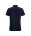 Snickers Mens AllroundWork Short Sleeve Polo Shirt (Navy/Steel Gray) - UTRW5483