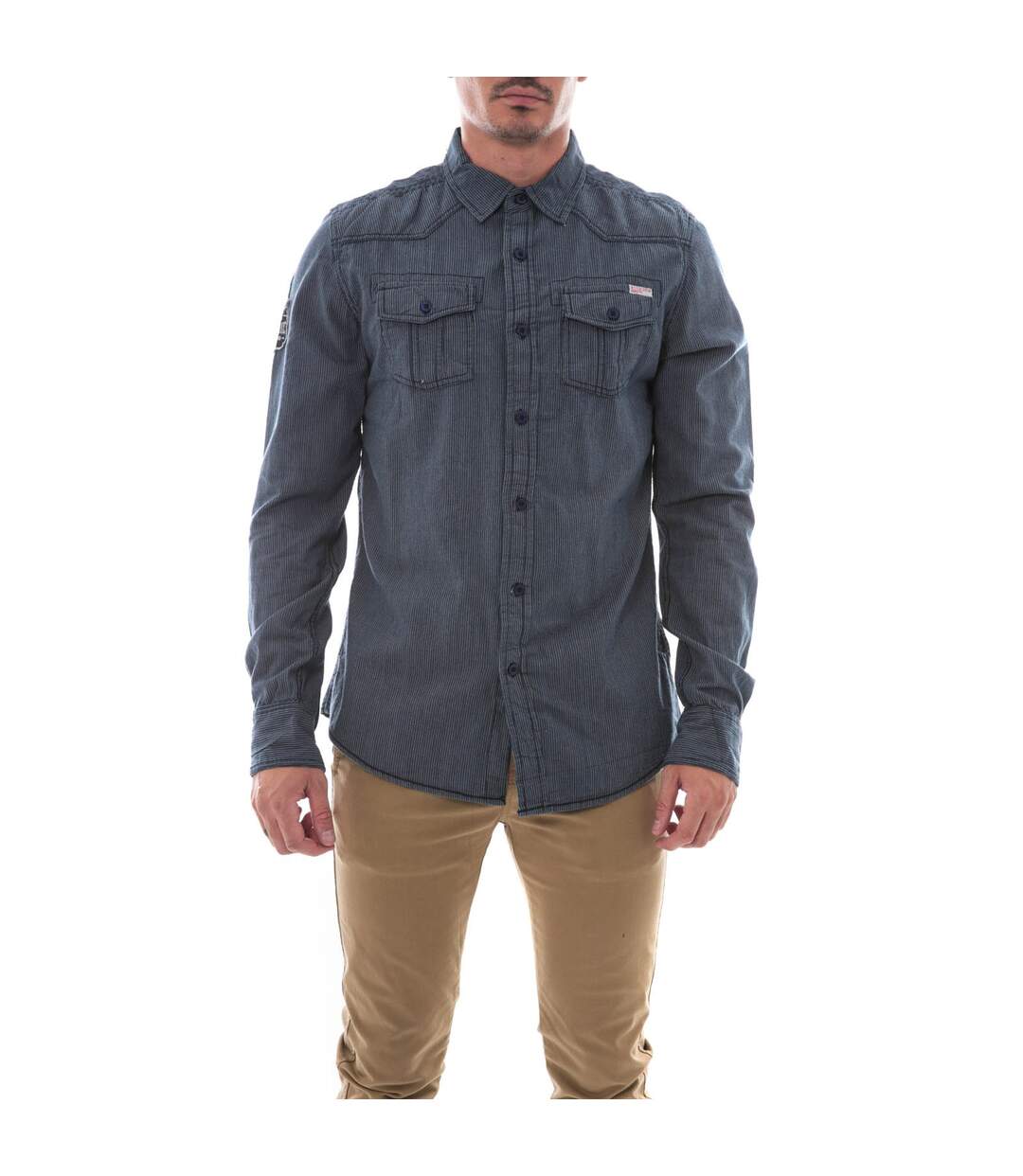 CHEMISE TAZMIN-1