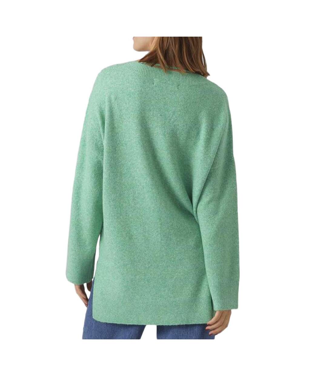 Pull Vert Femme Vero Moda Doffy 10290710 - L-2