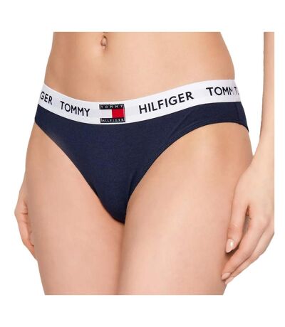 Culotte Marine Femme Tommy Hilfiger UW0UW02193 - L