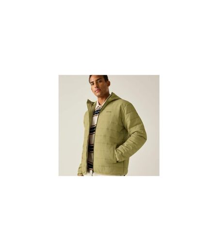 Mens Helfa Jacket Desert Beige Regatta