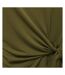 T-Shirt vert olive femme jdy dea life-2