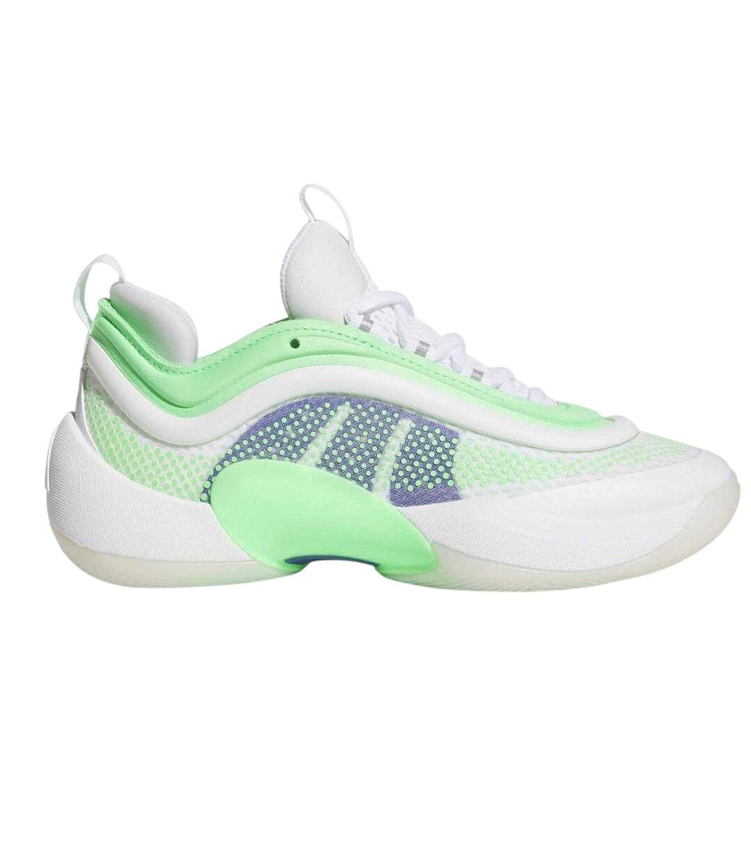 Chaussures De Basket Don Issue Femme Blanc Adidas-1
