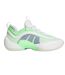 Chaussures De Basket Don Issue Femme Blanc Adidas-1