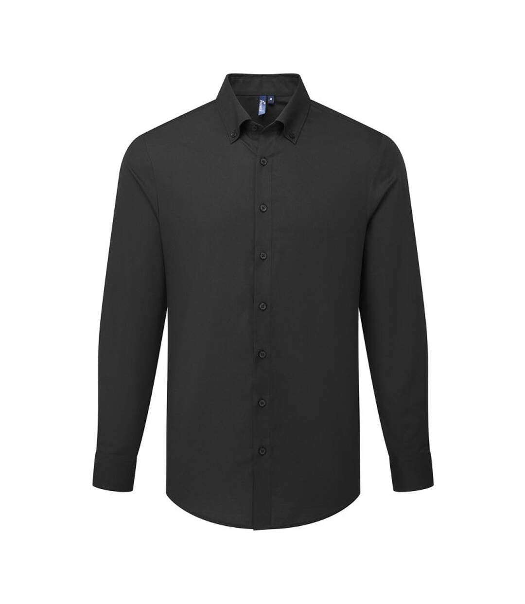 Chemise Manches Longues Supreme Homme Noir Premier-1