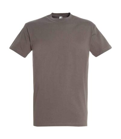 T-shirt imperial adulte zinc SOLS