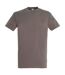 T-shirt imperial adulte zinc SOLS-1