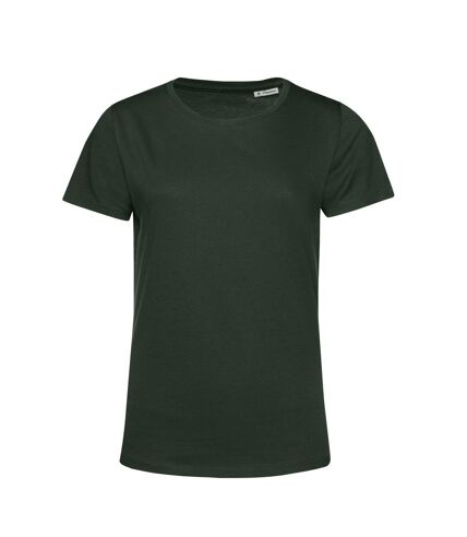 T-shirt #inspire e150 femme vert forêt B&C B&C