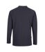 Portwest Mens Flame Resistant Crew Neck T-Shirt (Navy) - UTPW215