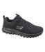 Baskets Graceful Get Connected Femme Noir Skechers-1