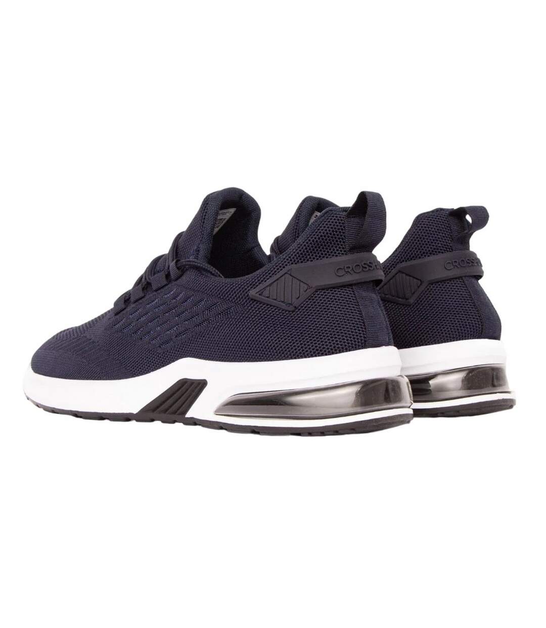 Baskets Armilla Homme Bleu Marine Crosshatch-2