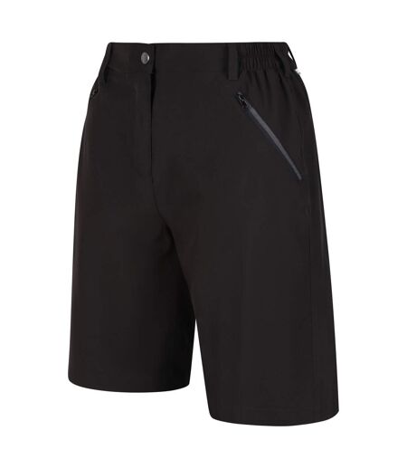 Regatta - Short XERT - Femme (Noir) - UTRG7249
