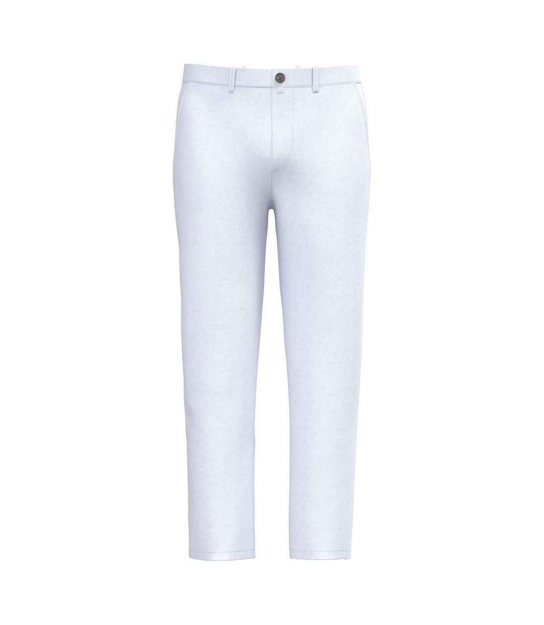 Chino Homme Blanc Native Spirit-1