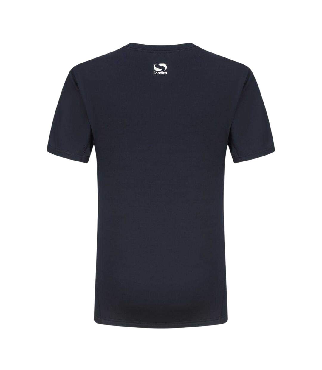 Mens Core Plain Base Layer Top Navy Sondico-2