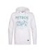 Sweat blanc/bleu homme petrol industries swh102-9999 - 3xl-1