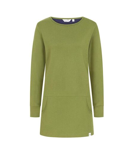 Tunique Femme Vert De Gris Lazy Jacks