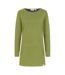 Tunique Femme Vert De Gris Lazy Jacks-2