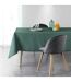 Nappe Imprimée Art Chic 150x240cm Vert-2