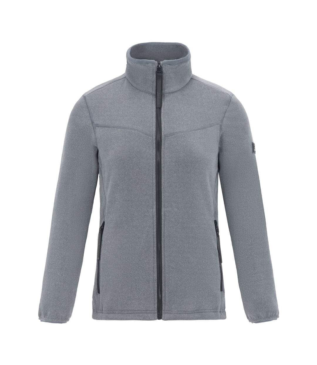 Veste Polaire Florena Femme Gris Foncé Dare 2B-2
