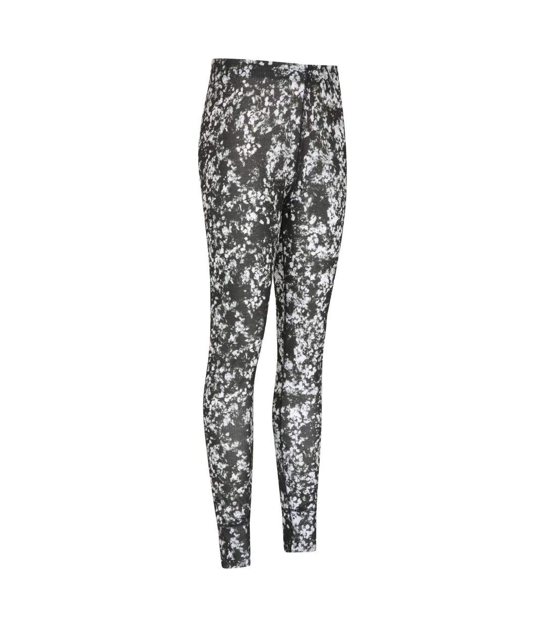 Bas Thermique Talus Femme Noir Mountain Warehouse-4
