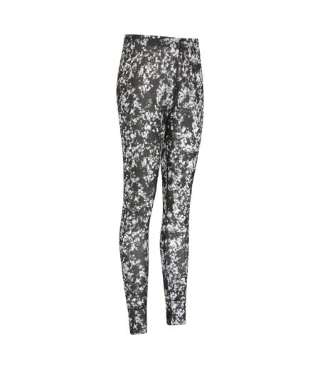 Bas Thermique Talus Femme Noir Mountain Warehouse