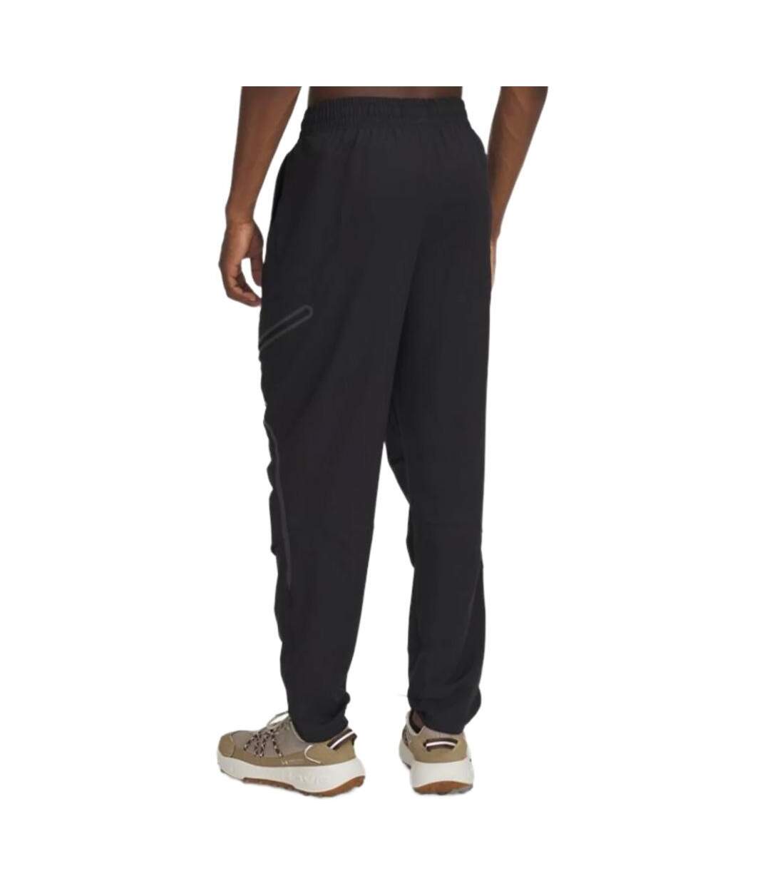 Jogging noir homme under armour ua unstoppable-2
