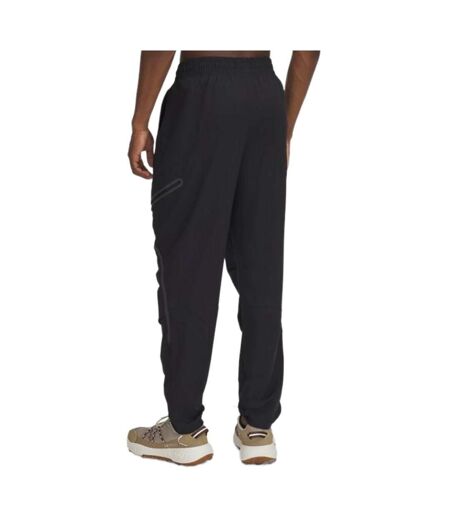 Jogging noir homme under armour ua unstoppable