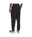 Jogging noir homme under armour ua unstoppable-2